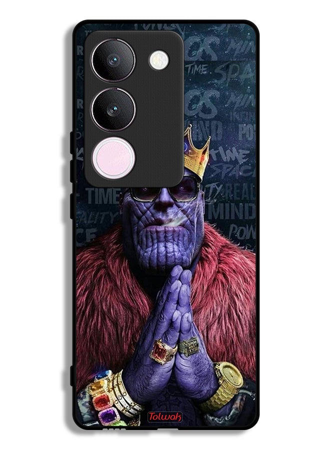 Tolwak vivo V29 Protective Case Cover Thanos Power - Image 1