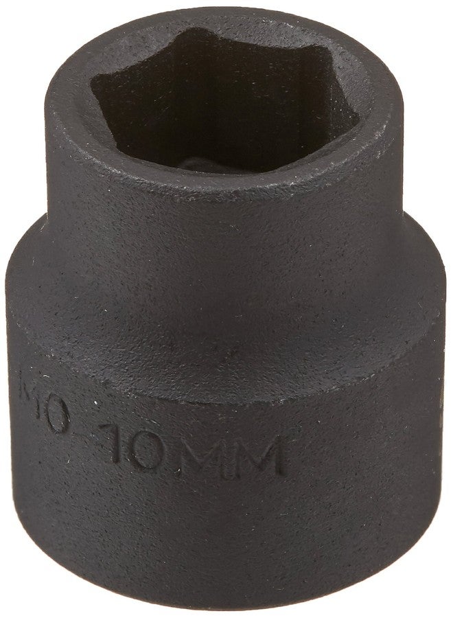 Sunex Tools Sunex 310m 3/8-Inch Drive 10-Mm Impact Socket - Image 1
