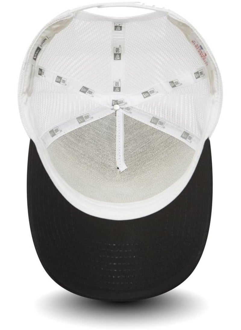 NEW ERA Los Angeles Dodgers baseball cap duckbill cap sun hat  men's and women's outdoor sports  - Image 4