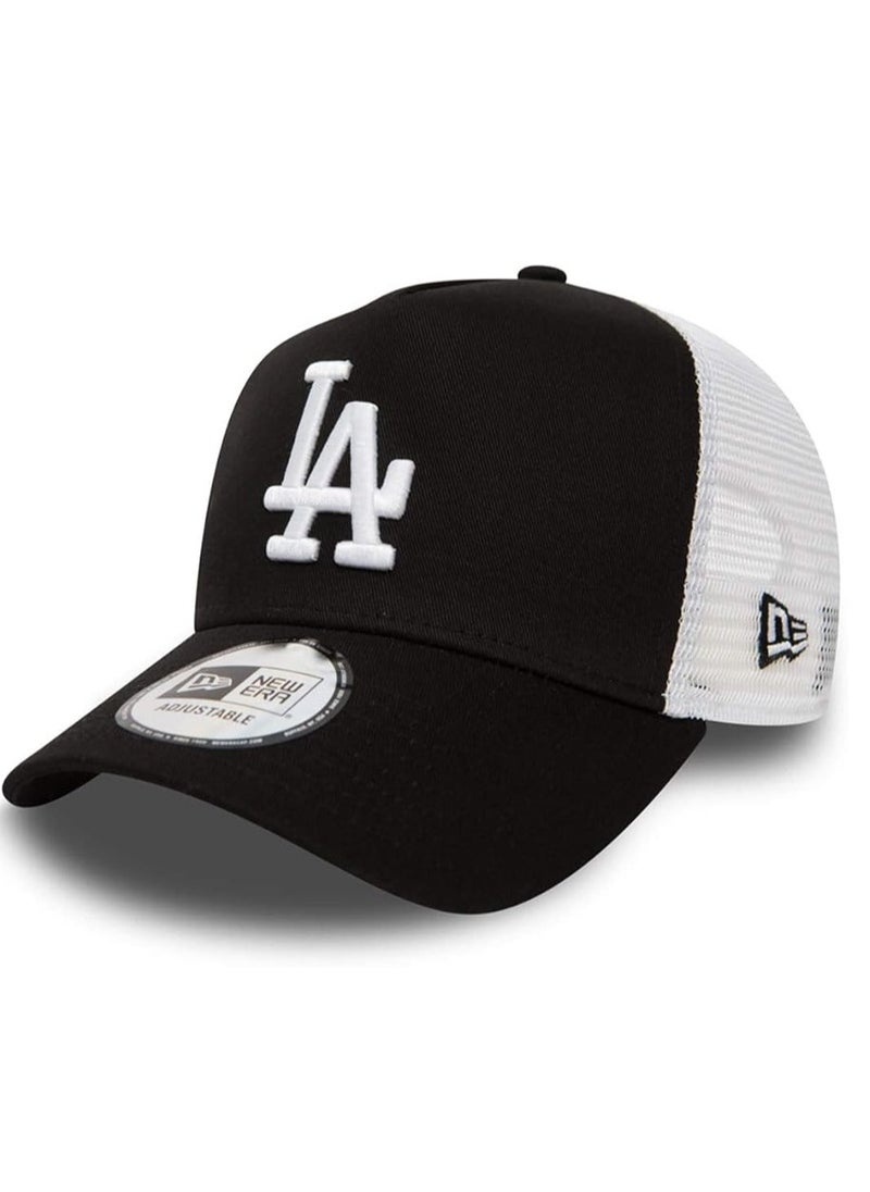 NEW ERA Los Angeles Dodgers baseball cap duckbill cap sun hat  men's and women's outdoor sports  - Image 1