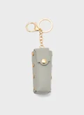 Ginger Snap Roll Mini Case Bag Charm
