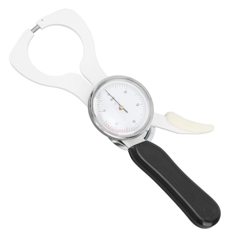 Body Fat Caliper: 0.03‑0.05mm Error Range Accurate Measurement - Constant Pressure Design Portable Skinfold Caliper for Bodybuilders Athletes Fitness Enthusiasts - Image 5