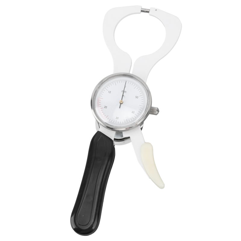 Body Fat Caliper: 0.03‑0.05mm Error Range Accurate Measurement - Constant Pressure Design Portable Skinfold Caliper for Bodybuilders Athletes Fitness Enthusiasts - Image 3