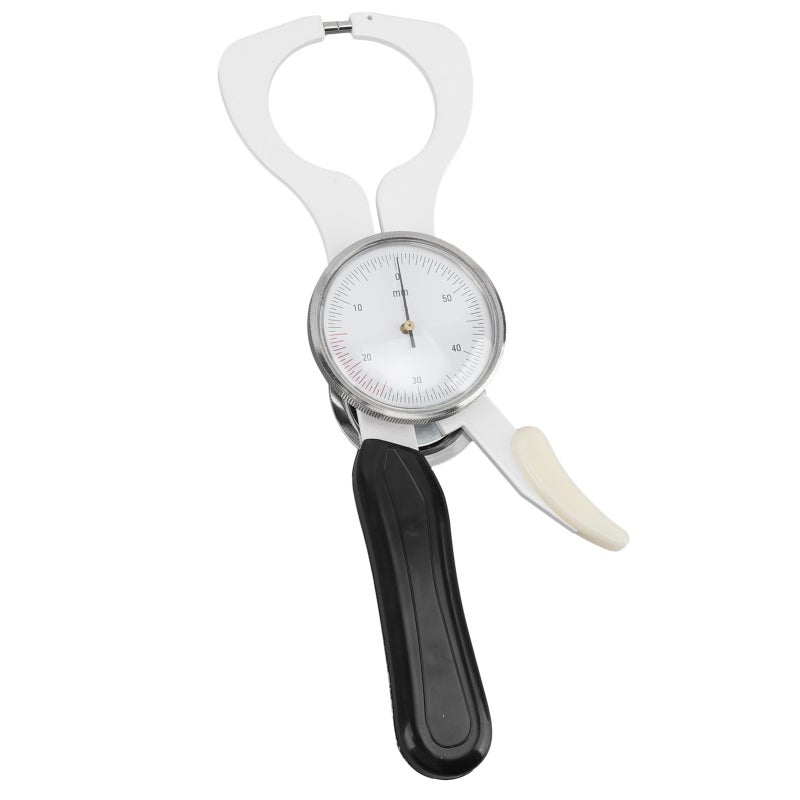 Body Fat Caliper: 0.03‑0.05mm Error Range Accurate Measurement - Constant Pressure Design Portable Skinfold Caliper for Bodybuilders Athletes Fitness Enthusiasts - Image 4