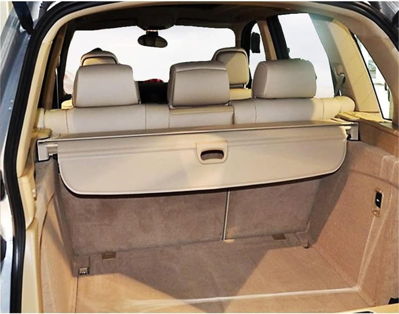Vuzmode Retractable Car Trunk Cargo Cover for X5 F15 (2014-2019) - Image 3