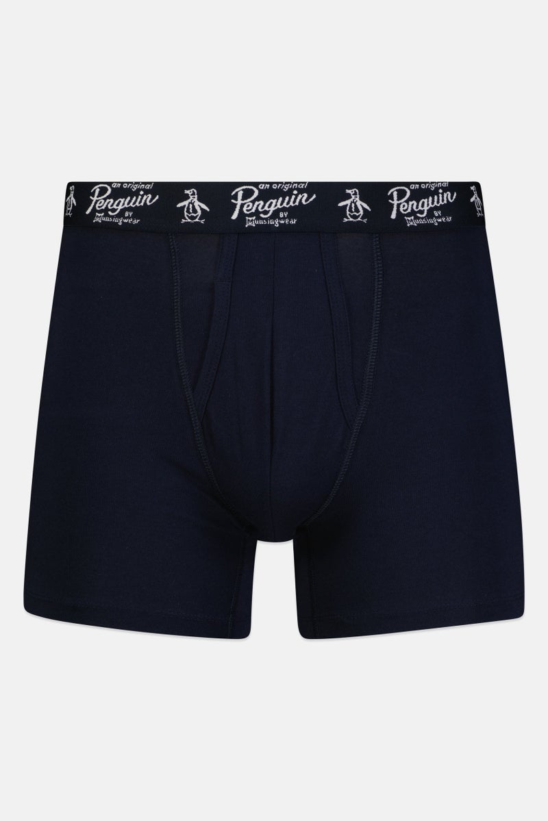 Original Penguin Men 2 Pieces Allover Print Boxer Briefs, Multicolor - Image 5