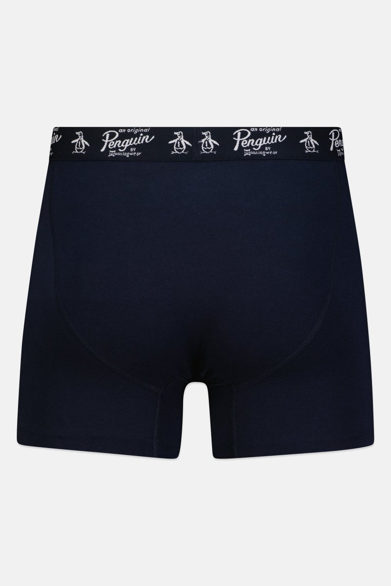 Original Penguin Men 2 Pieces Allover Print Boxer Briefs, Multicolor - Image 3