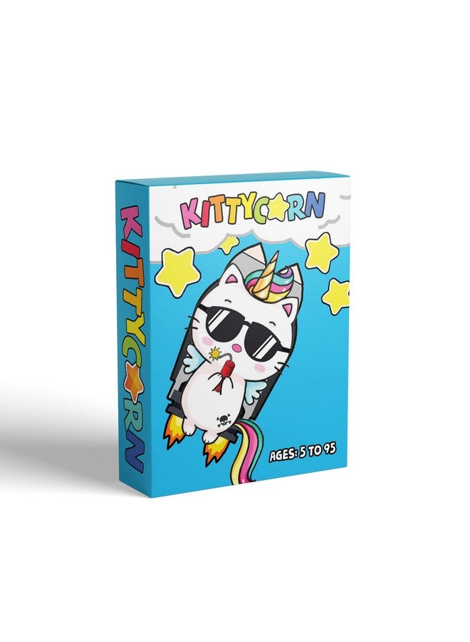 Kittycorn Card Game  - Image 1