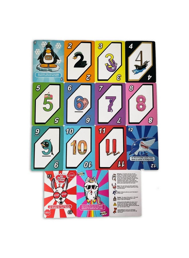 Kittycorn Card Game  - Image 5