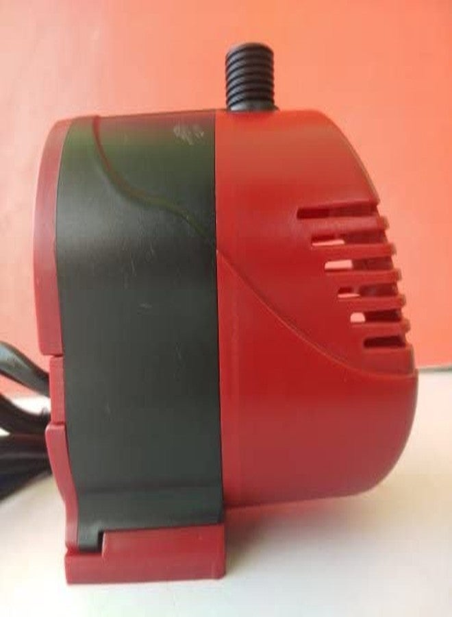 VAYINATO Rs Electrical (Rs-1600 | 30 W | 2000 L/Hr | Max Lift 1.8M) Submarine Water Lifting Pump For Fish Tank, Aquarium, Pond, Aquaponics And Water Fall Decoration - Image 4