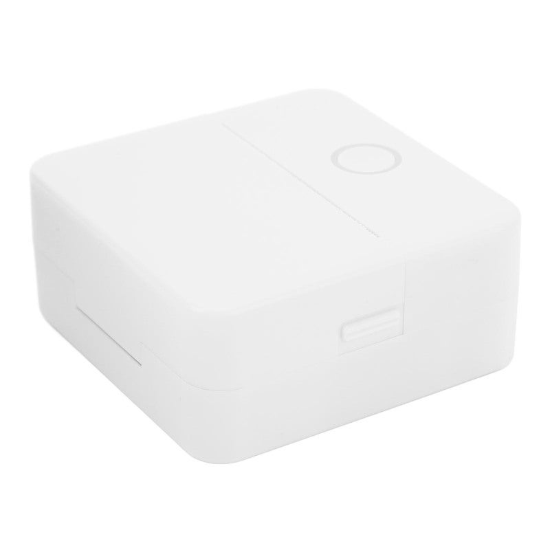 Mini Thermal Printer: White Inkless Pocket Printer - Bluetooth Quick Connection Environmental Thermal Printing for Kids Learning, Home & On-the-Go Use - Image 5