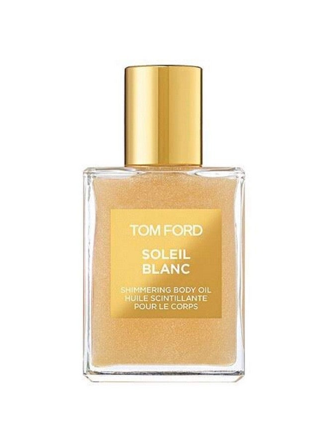 TOM FORD Soleil Blanc Shimmering Body Oil Mini
