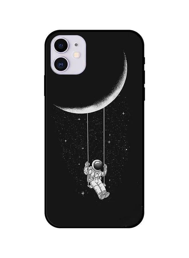 Protective Case Cover For Apple iPhone 11 Moon Swing - Image 1