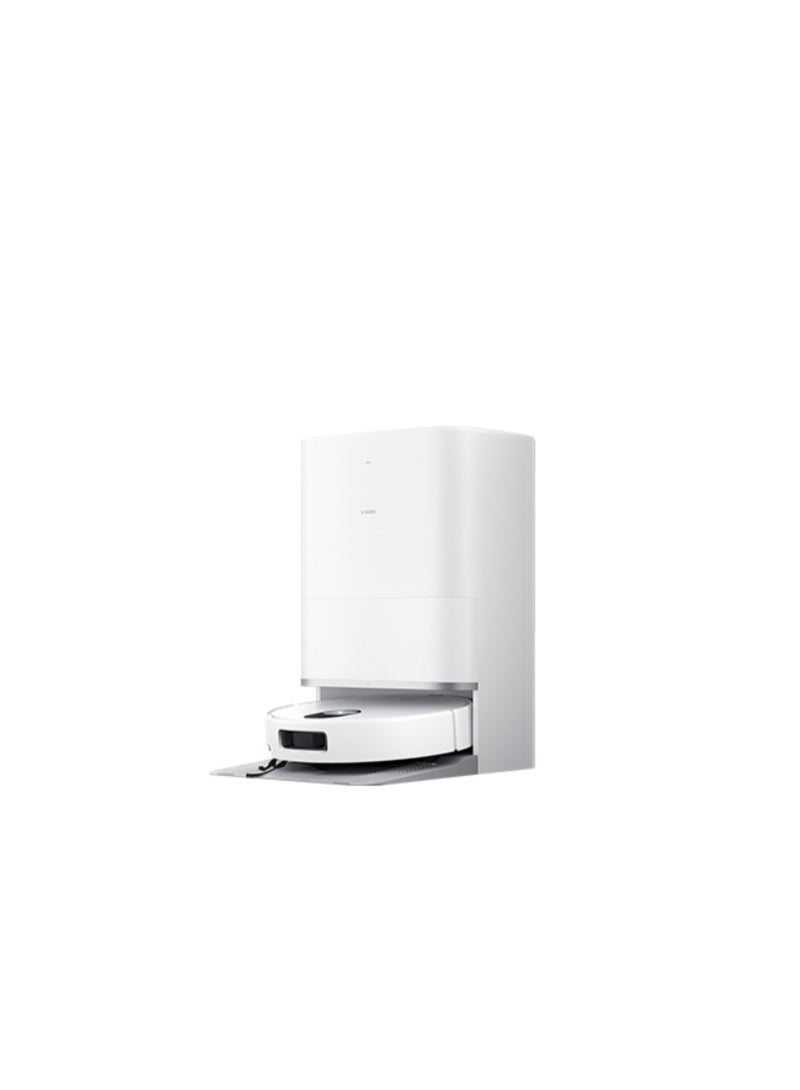 Xiaomi Robot Vacuum 5 - Powerful 20000Pa fan blower suction efficiently removes stubborn dirt. Ultra-effective anti-tangle main and side brushes. 55 W OV31GL white - Image 1