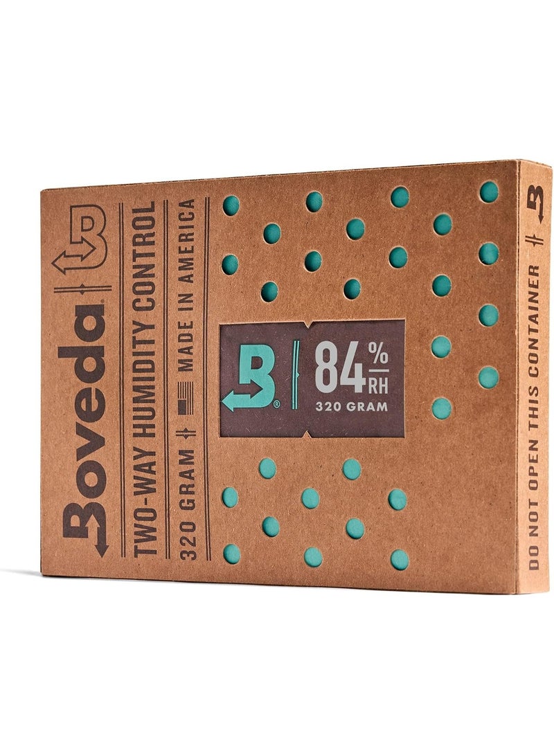 بوفيدا عبوة توابل بوفيدا ٨٤٪ للتحكم في الرطوبة في اتجاهين | مقاس ٣٢٠ | عبوة توابل مغلفة بشكل فردي - Image 1