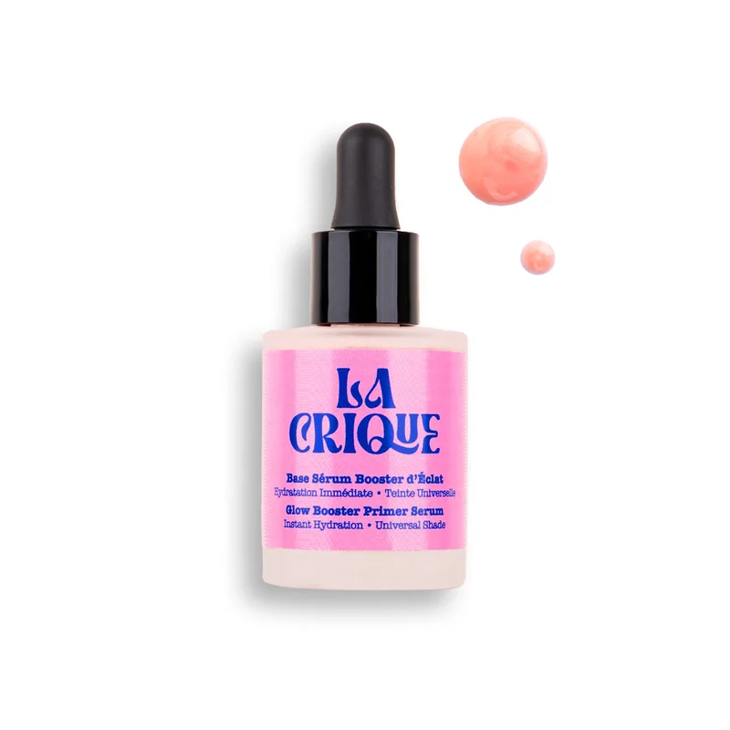 LA CRIQUE Radiance Booster Hydrating Serum Base