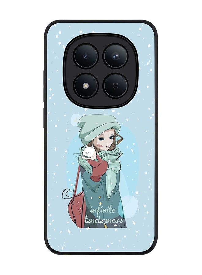 For Xiaomi Redmi Note 15 Pro 5G Case,Slim fit Camera Protection, Shockproof Thin Phone cover  - Infinite Tenderness