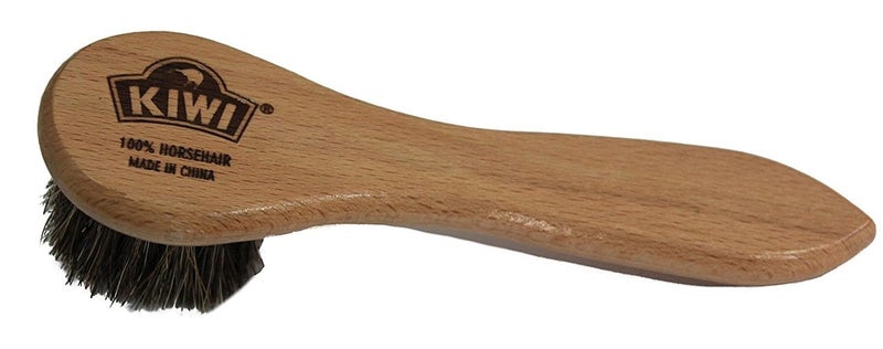 kiwicare Kiwi 100% Horsehair Polish Applicator (191-100) - Image 2