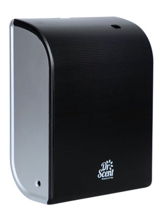 Dr Scent Essential Oil Diffuser – Elegant | Sophisticated Design, 100m²-300m³ Coverage, Bluetooth & App Control, Infuses Fragrance to Enhance Your Environment (Black-Silver) - pzsku/Z5C176FB522B5CA279CC8Z/45/1747125315/64500c58-28c8-44f6-9bfd-fb518c2dbf0d