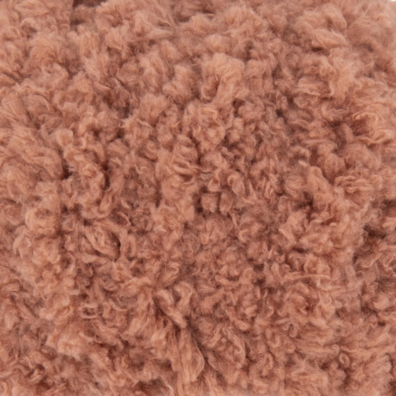 Estako Softy 100% Polyester Fluffy Soft Chunky Bulky Weight #5 Yarn for Crocheting and Knitting 3.52 oz (100 gr) 98 Yds (90 m) (9430 - Camel) - Image 2