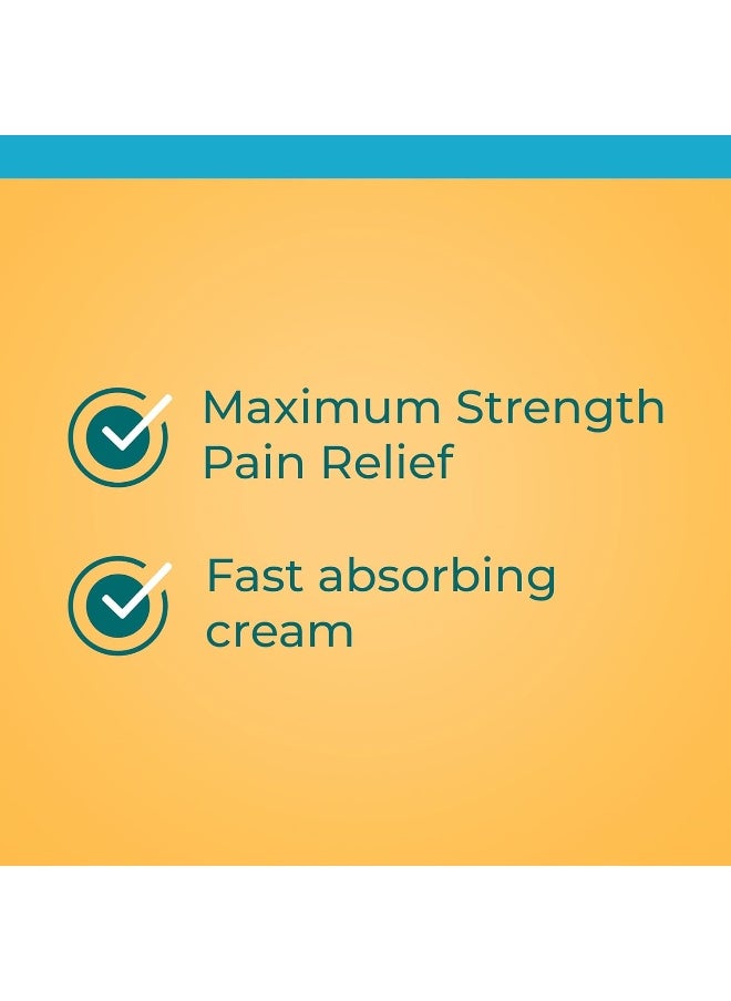 Neosporin - + Pain Relief Crm.5Oz (Pack Of 2) - Image 1