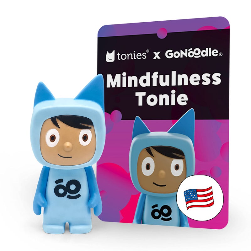 Tonies GoNoodle x Mindfulness Audio Toy Figurine - Image 1