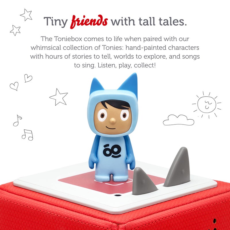 Tonies GoNoodle x Mindfulness Audio Toy Figurine - Image 2