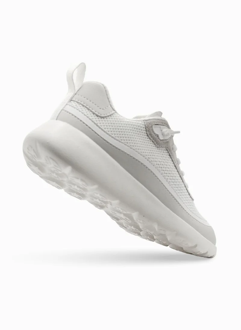DUOZOULU  Cloud Ripple Wool Trainer  | Best Price UAE