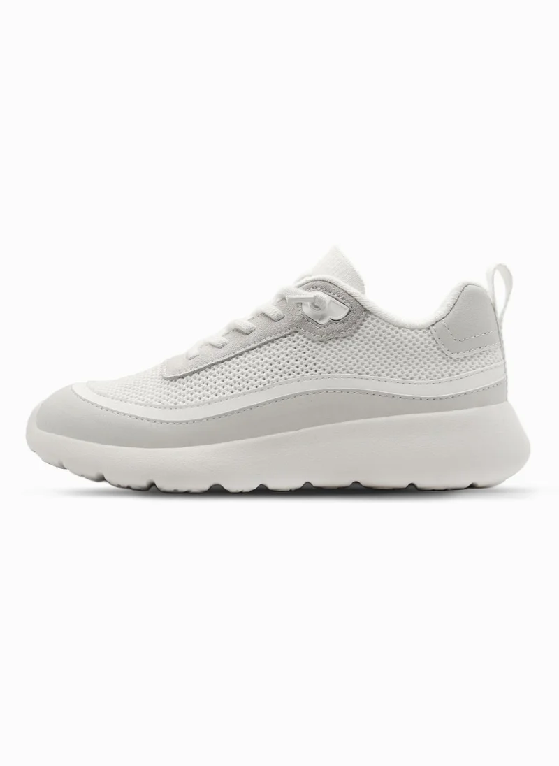 Cloud Ripple Wool Trainer