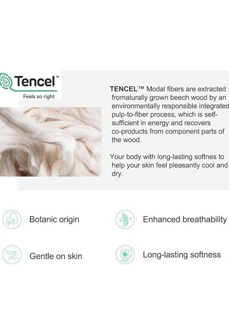 مجموعة ملابس داخلية حرارية للأطفال بلون واحد، قمصان وسروال ناعم، مجموعة ملابس نوم ناعمة للأطفال - Image 2