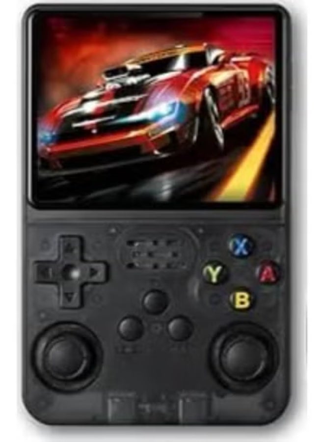R36s Retro Handheld Game Console, 3.5-inch IPS Screen, Open Source Linux System, 64GB Storage with 20,000+ Classic Games, Portable Pocket Player - Image 1