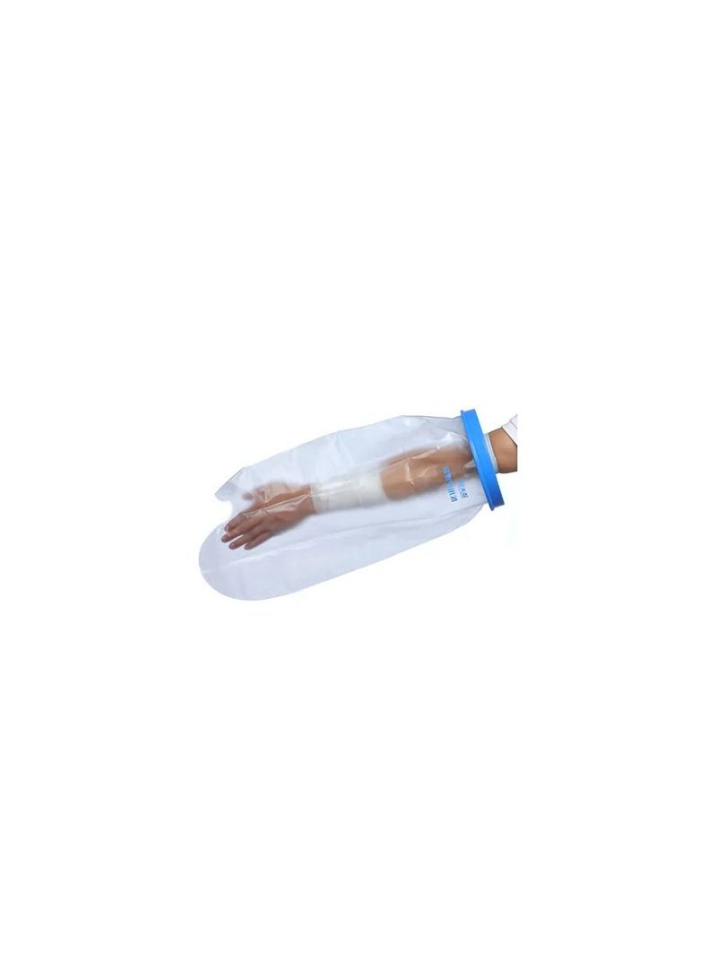 Generic waterproof cast and bandage protector 