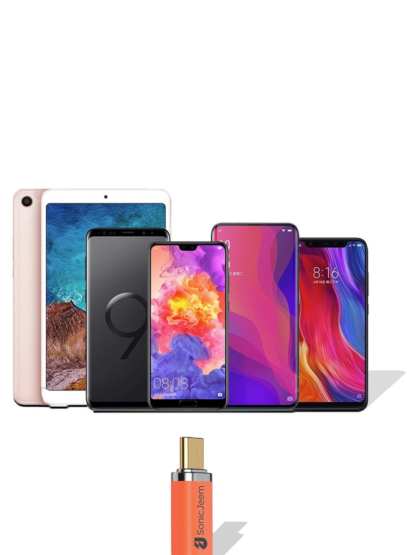 SONIC JEEM Silicone Flexure Super Data Cable SJ116A - Image 5