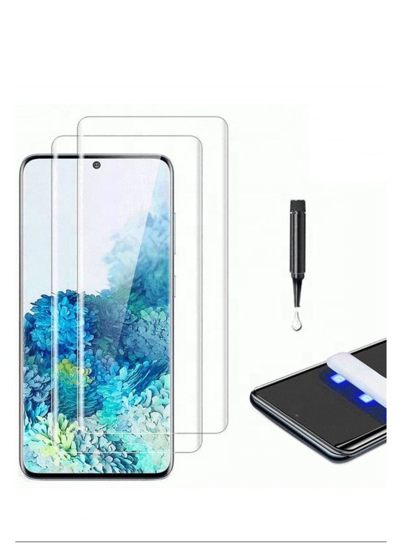 (2 Pack) for iPhone 11 PRO Privacy Tempered Glass Screen Protector Anti-Scratch with Back Camera glass Alignment Frame Bubble Free Scratch Resistant - Image 1