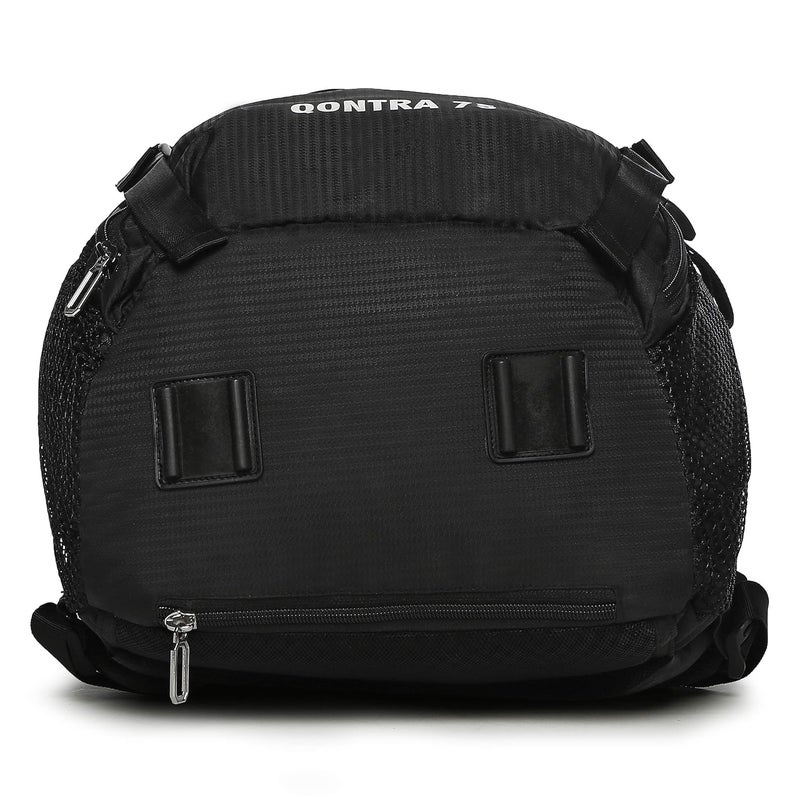 IMPULSE! rucksack bags 75 litres travel bag for men tourist bag for travel backpack for hiking trekking Bag for men camping thames blue bag with 1 Year Warranty - Image 5