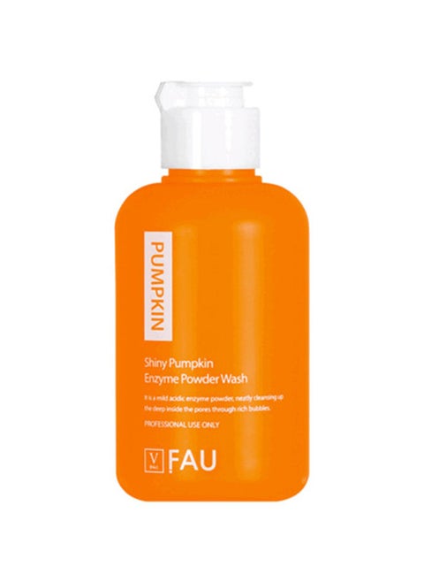 FAU SHINY PUMPKIN ENZYME POWDER WASH 60g