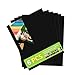 TIANLDD Waterproof Repair Tape for Boat CoversTentsTarpRV AwningFabric Repair TapeBlack - Image 2