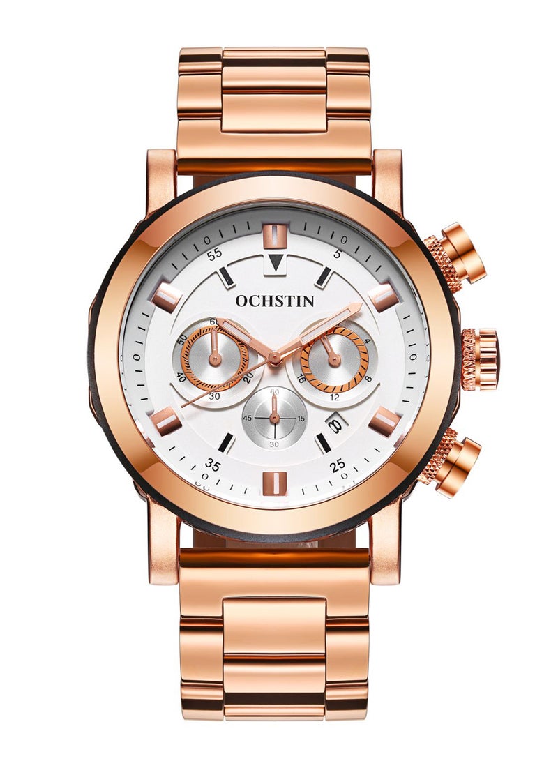 OCHSTIN men Metal Analog Watch GQ064B
