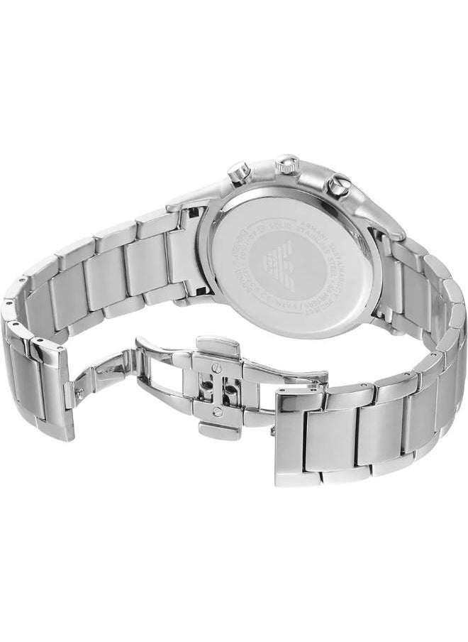armani Armani Men Watch Renato AR11507  - Image 3