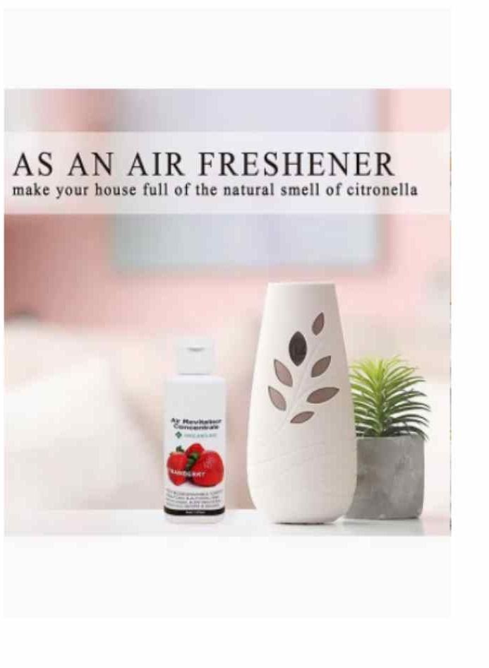 Air purifying humidifier special water soluble essential oil 120ml  - Image 5