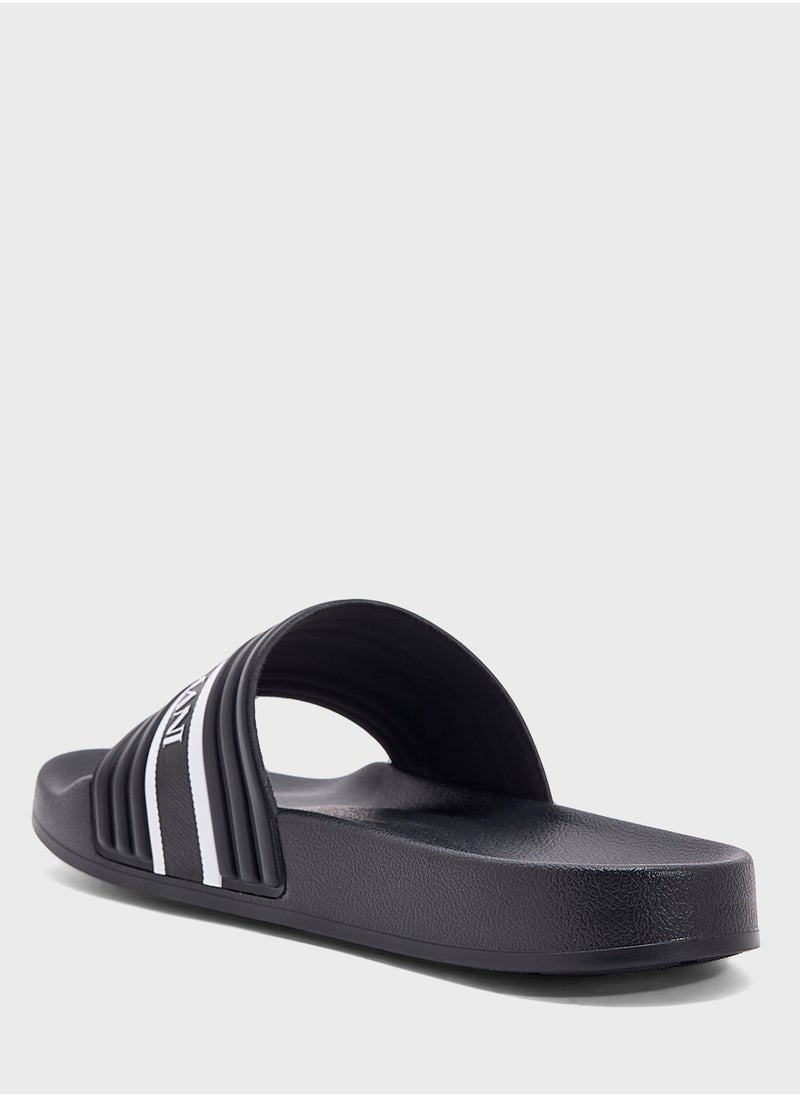 EMPORIO ARMANI T04-SHOES BEACHWEAR  - Image 2