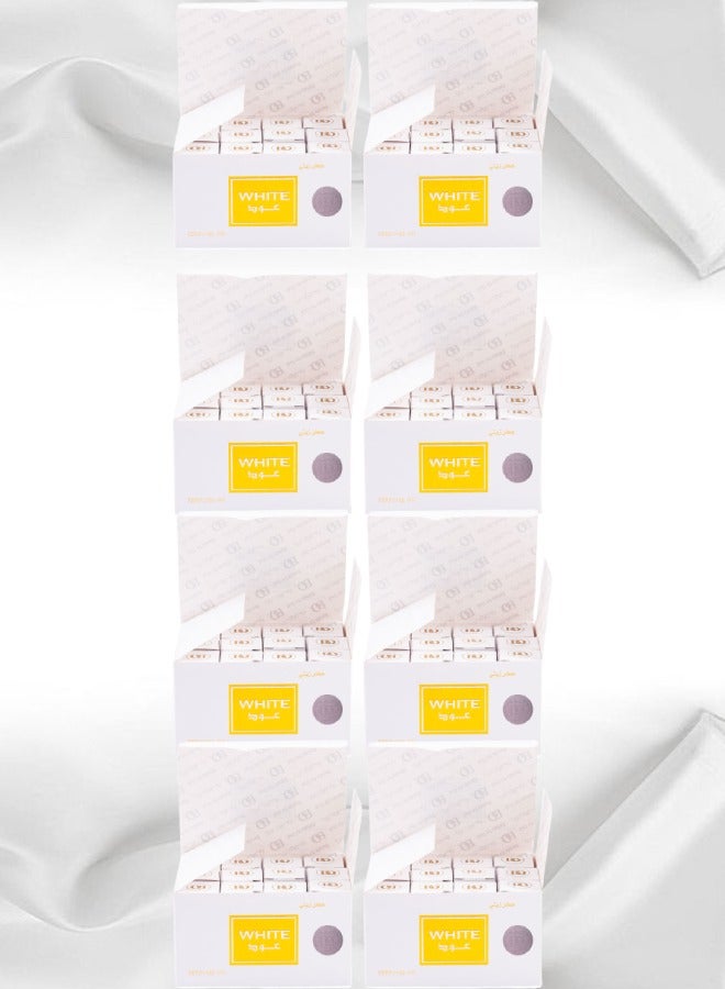 بانافع 96 قطع عطر وايت عود زيتي 3 مل - Image 1