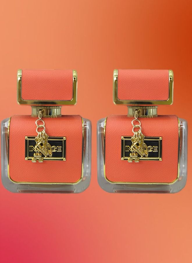 Fleuve de Paris 2 Pieces Indulge Fashion Week EDP 100ML - Image 1