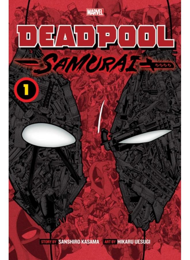 Deadpool: Samurai, Vol. 1 : 1
