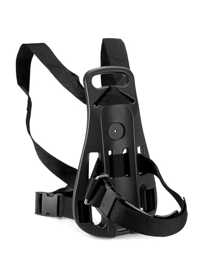 Arabest Dive Tank Backpack, scuba back harness, Black, 14.2×9.4 Inch, Suitable for Saltwater and Freshwater - Image 1