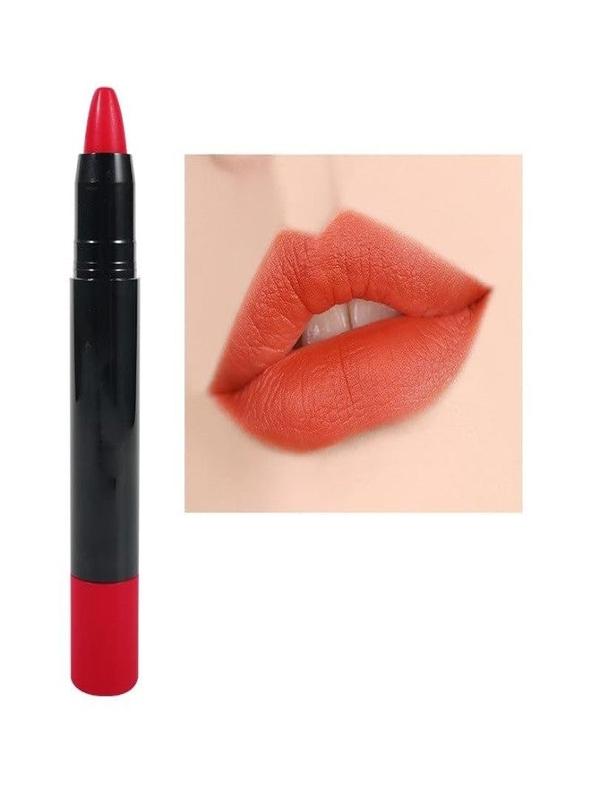 Futaba Matte LongLasting Lip Crayon - 02 - Image 3
