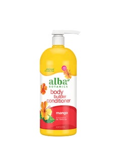 Alba Botanica Body Builder Conditioner Mango 32 Oz