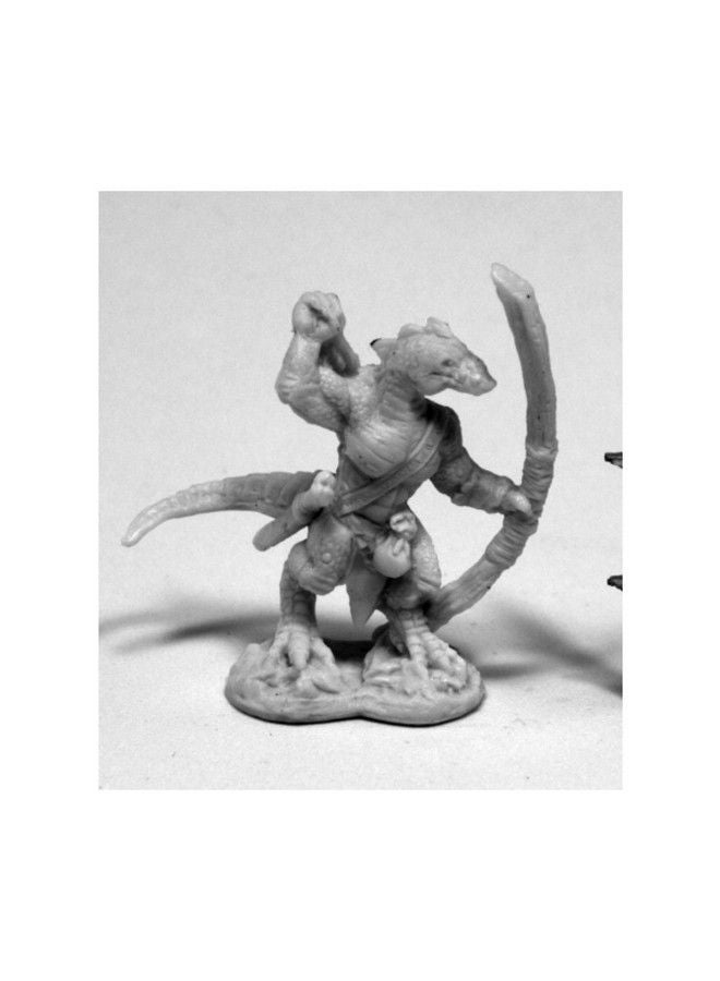 Reaper Lizardman Archer - Image 2