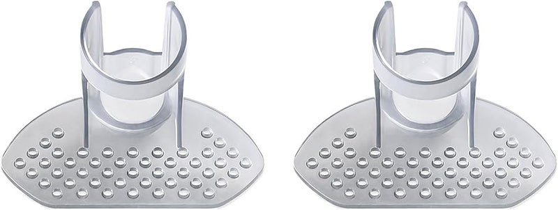 2 Pack Floor Scrubber Water Tank Baffles Lid Accessory for Improved Cleaning and Spill Prevention - Image 4