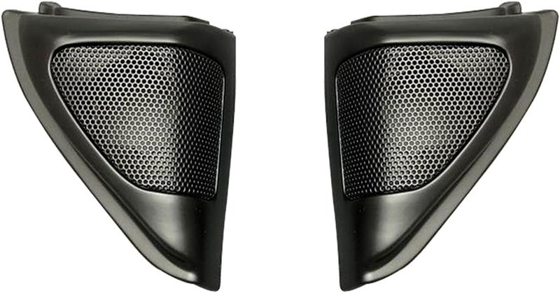DEMULAX Speaker Cover for Toyota Corolla 2003-2018 - Image 1